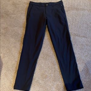 Lululemon Navy Commission Pant Size 31